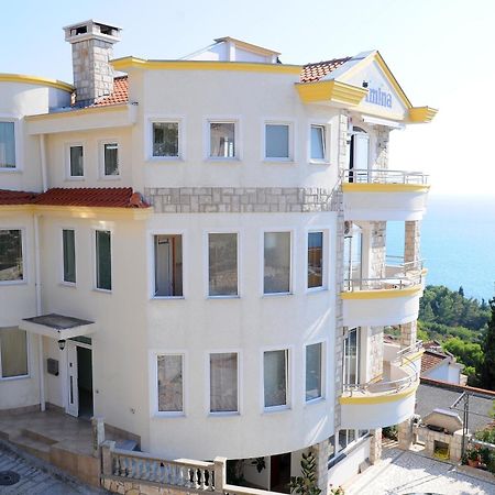 אולסינץ' Apartments Amina מראה חיצוני תמונה