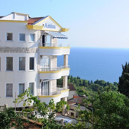 אולסינץ' Apartments Amina מראה חיצוני תמונה