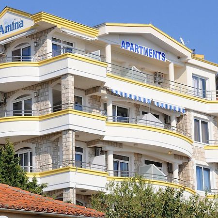 אולסינץ' Apartments Amina מראה חיצוני תמונה