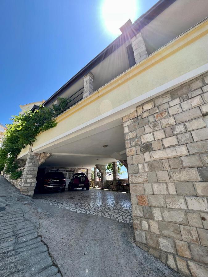 אולסינץ' Apartments Amina מראה חיצוני תמונה