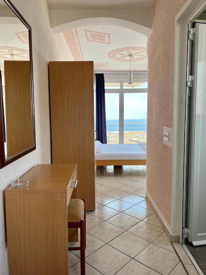 אולסינץ' Apartments Amina מראה חיצוני תמונה