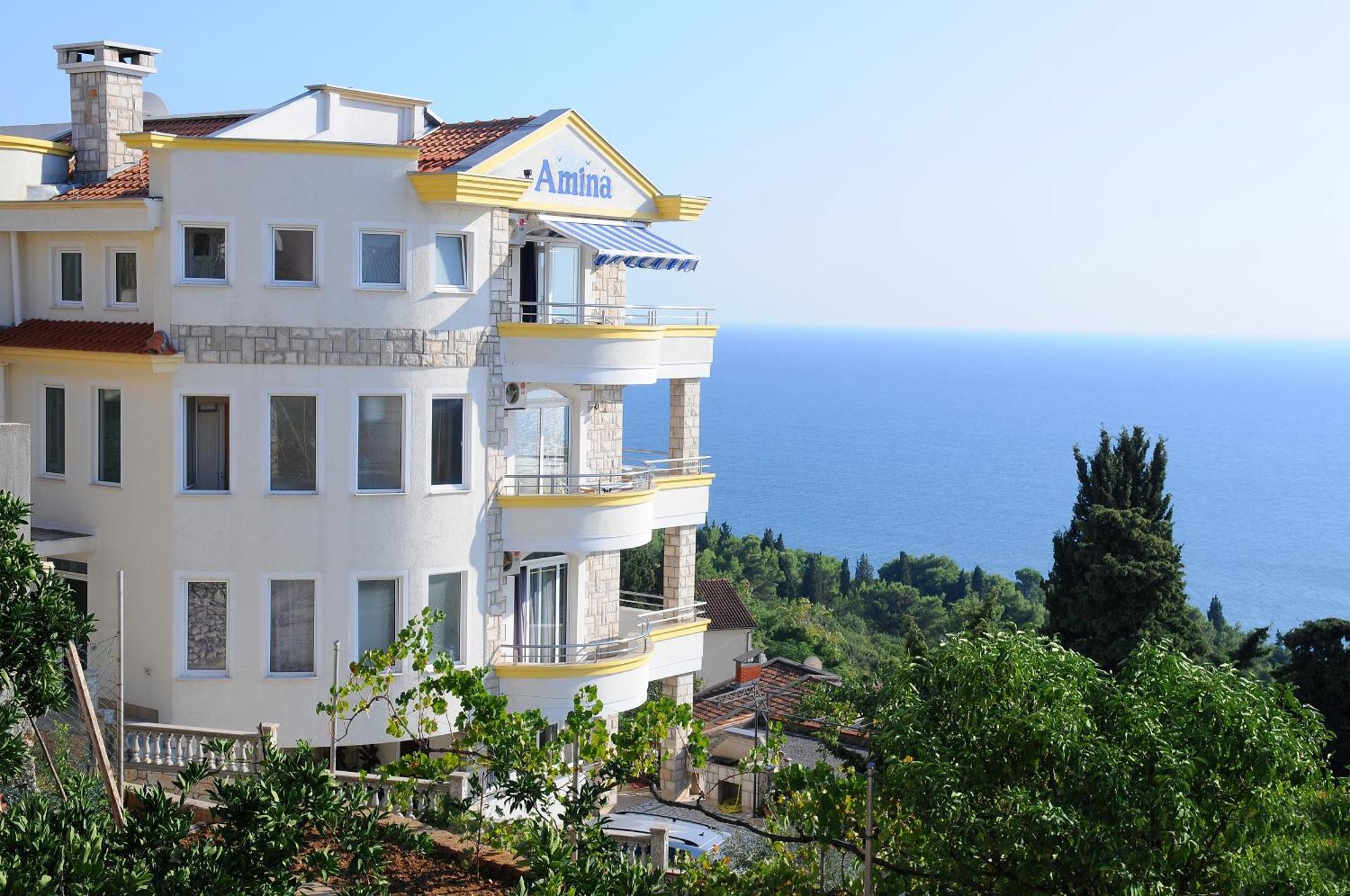 אולסינץ' Apartments Amina מראה חיצוני תמונה