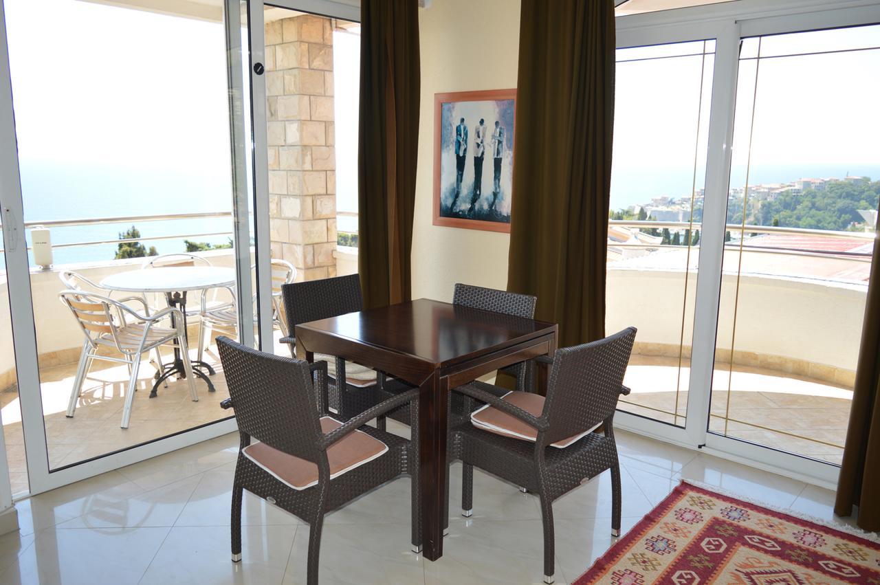אולסינץ' Apartments Amina מראה חיצוני תמונה
